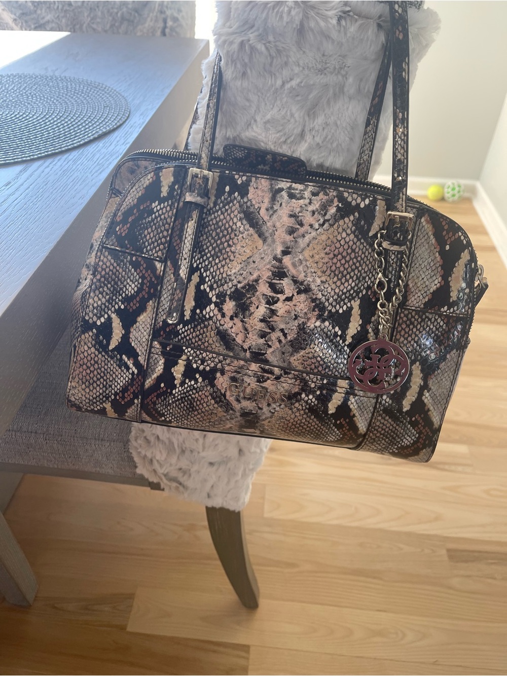 Guess Satchel